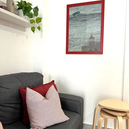 Apartamento Atalaia Nwf Ground Floor 100m From The Nazaré