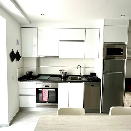 Apartman Atalaia Nwf Ground Floor 100m From The Nazaré