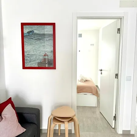 Atalaia Nwf Ground Floor 100m From The * Nazaré